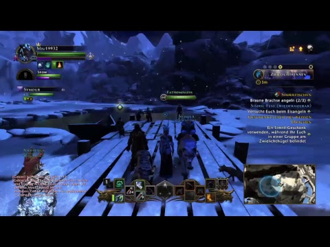 Stream: Neverwinter |Mit NambiaForce YT | deutsch | Ps4
