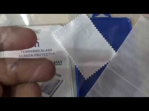 Samsung I8552 - Galaxy Grand Quattro Mobile Glass Screen protector ( screen guard,scratch guard )