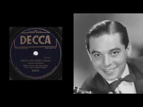 Jerry Wald - Since You Went Away