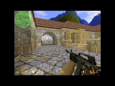 TeG | DaNy vs. fnatic (DreamHack Winter 2011)