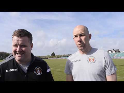 INTERVIEW | Neil Baker & Jon Underwood | Post Truro City F.C.