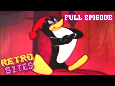 Deep Freeze | Full Episodes | Chilly Willy | Old Cartoons | Retro Bites