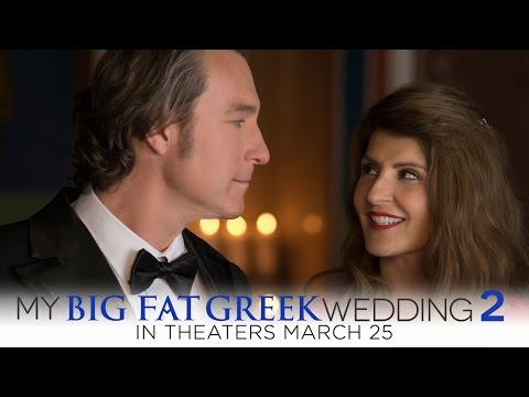 My Big Fat Greek Wedding 2 (TV Spot 'Come Together')