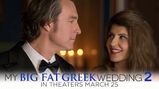 Video trailer för My Big Fat Greek Wedding 2 - In Theaters March 25 (TV Spot 4) (HD)