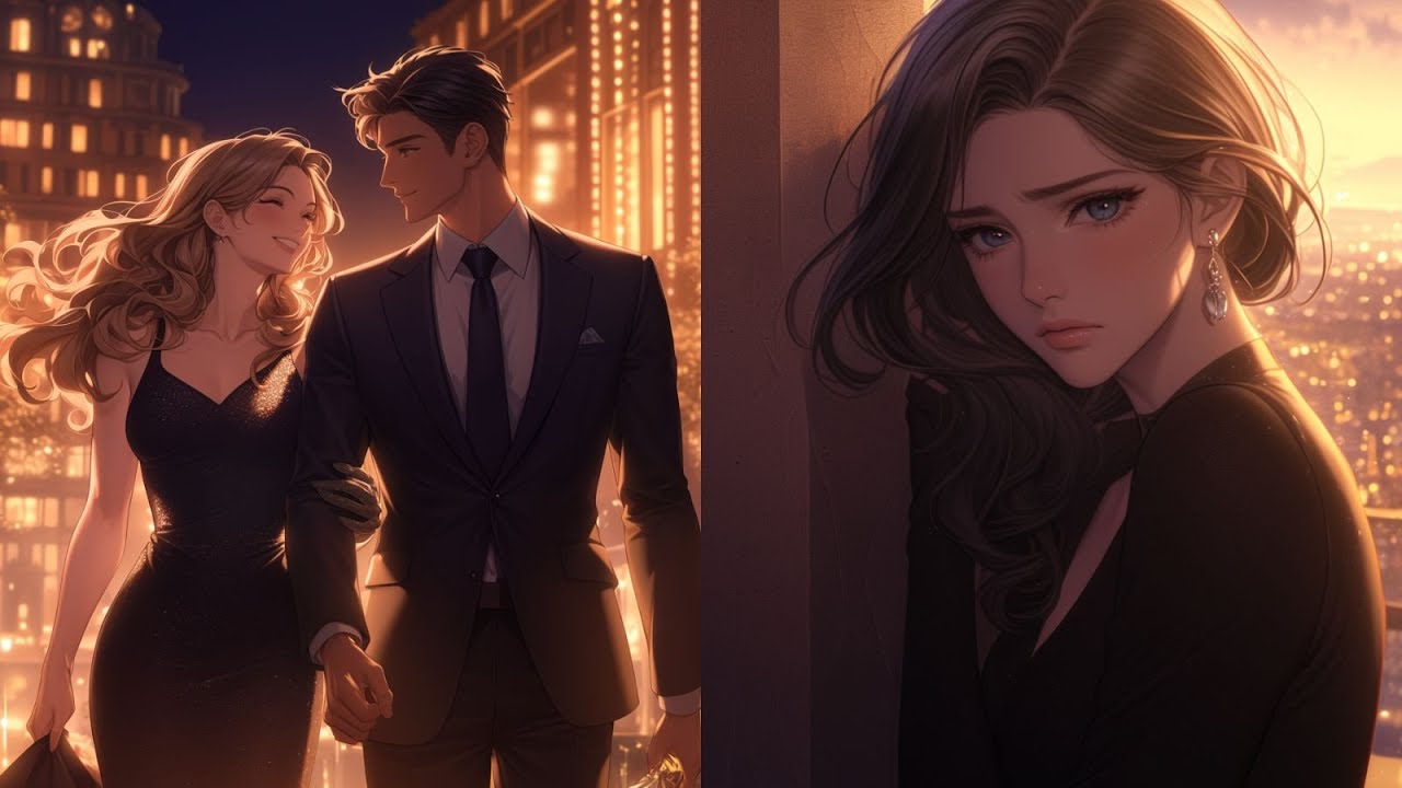 📕Mi Prometida se Fue con su Primer Amor, Ella Lloró, Me Reconcilié con Mi Primer Amor, Me Reí