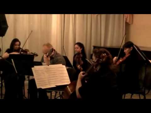 Agustine Barrios - La Catedrale - Grigory Raspopov - guitar