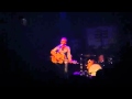 Frightened Rabbit - Yes I Would live at Williamsburg Brooklyn