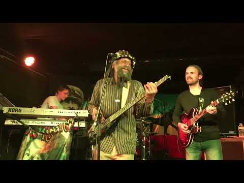 Dub Judah live at Java / Paris Nov 2016