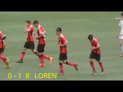 P. MADRIDISTA CIUDAD DEL SOL DE  LORCA 1 - 2 C.ATLETICO PULPILEÑO J. 24,  08-05-2016 Tda. 15/16 Rdo.