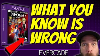 Neo Geo Arcade 2 First Look - Best Collection This Year?