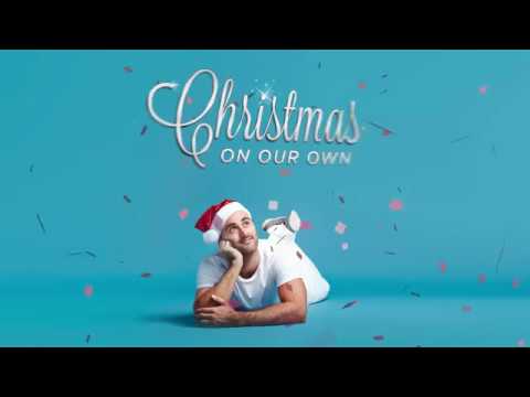 DC James - Christmas on Our Own (Lyric Video)