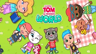 Download lagu Talking Tom & Friends: World Gameplay Walkthrough Part 1 (iOS, Android) mp3 Download lagu Talking Tom & Friends: World Gameplay Walkthrough Part 1 (iOS, Android) mp3