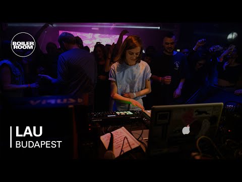 Lau (Live) | Boiler Room Contemporary Scenes: Budapest