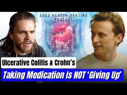 The Smart & Adaptive Way To Fight IBD | Good Health Hunting Ep. 6