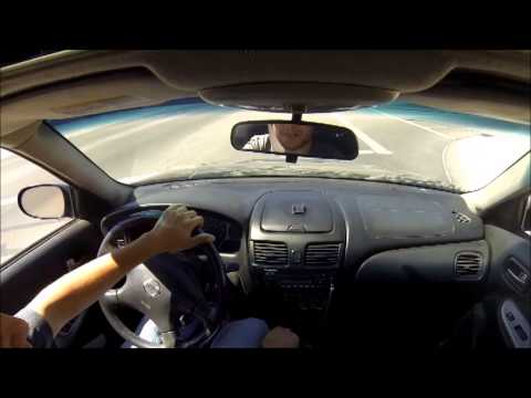 Built Turbo Sentra