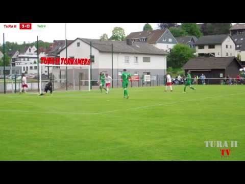 TuRa Freienohl II gegen TuS Oeventrop II 31.05.2015