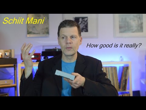 Schiit Mani review, how good is it really?