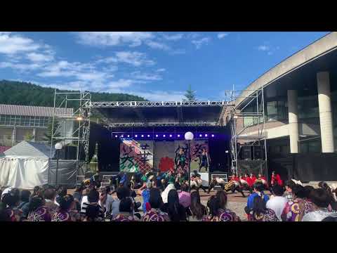 商学科 小樽商科大学"翔楽舞" 2019 四獣奏 緑丘祭6/30