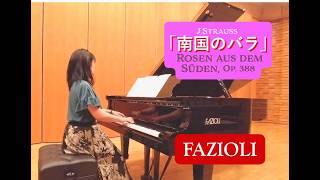 Download lagu 【弾き比べ】FAZIOLI で「南国のバラ🌹」✨️Rosen aus dem Süden, Op. 388-J.StraussⅡ@武蔵野スイングホール mp3 Download lagu 【弾き比べ】FAZIOLI で「南国のバラ🌹」✨️Rosen aus dem Süden, Op. 388-J.StraussⅡ@武蔵野スイングホール mp3