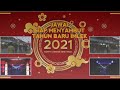 Masyarakat Jawai Siap Menyambut Tahun Baru Imlek 2021 Matang Suri Jawai Selatan KalBar