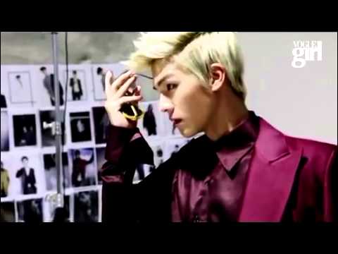 TEENTOP - Vogue Girl  Photoshoot