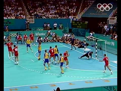 Stunning Croatia Win Gold - Men's Handball | Atlanta 1996 Olympics