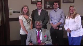 Mayor Magee signs proclamation for Wound Care Awareness Week