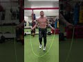 Canelo Style Jumping Rope for Boxing #boxing #boxingtraining #boxeo