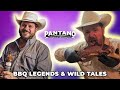 JD Marsh on Texas BBQ, Music, and Lobster Boils in the Ocean | Tigs Bits Podcast