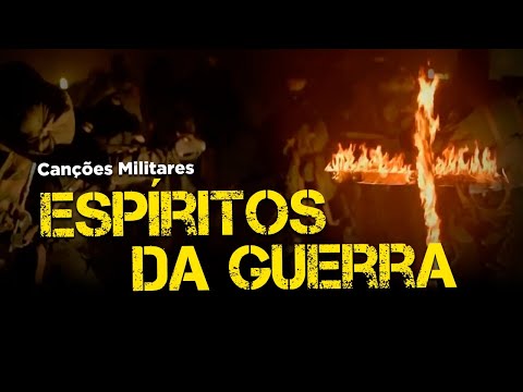 ESPÍRITOS DA GUERRA