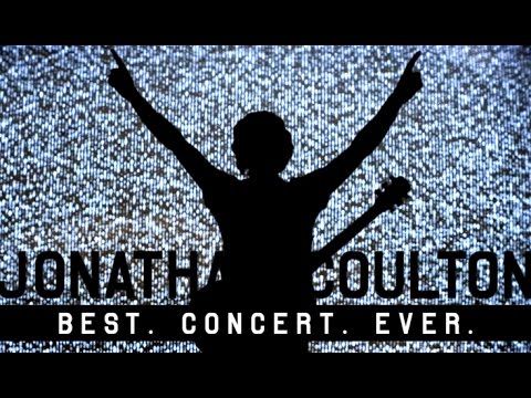 Jonathan Coulton - Best. Concert. Ever. (full live concert film)