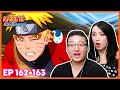 NARUTO MEETS PAIN Naruto Shippuden Couples Reaction Episode 162 163