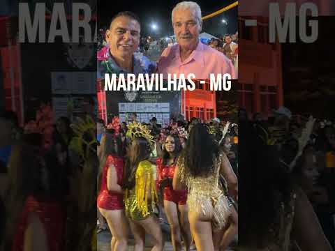 Carnaval em Maravilhas - MG: O Charme e a Alegria do Interior Mineiro