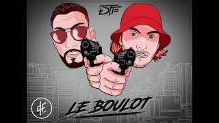 DTF - Le Boulot (Audio)