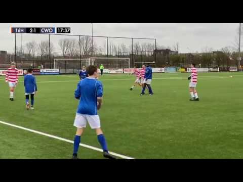 Zestienhoven JO15-1 - CWO JO15-1