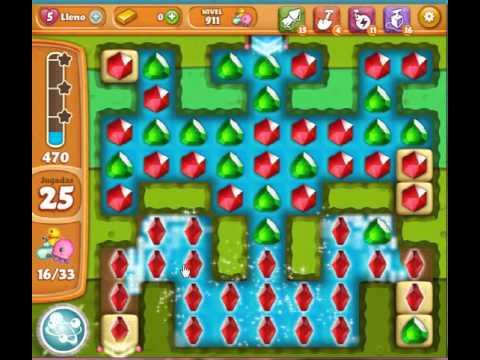 diamond digger saga nivel 911 orbe atómico