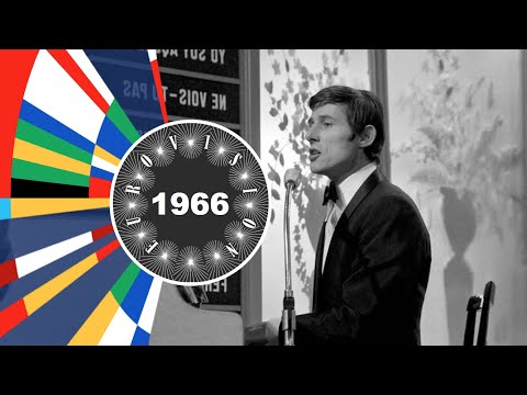 Eurovision History: 1966 🇱🇺  - My top 18
