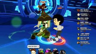 lostsaga-鬼爪連技