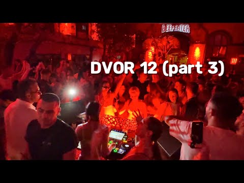vol.3 DVOR 12 (summer 2025) #AFROHOUSE #RAMPA #SHIMZA #MOBLACK #AARONSEVILLA #UNRELEASED #KEINEMUSIK
