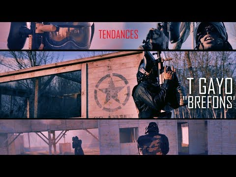 T GAYO - BREFONS 🏴‍☠️ (Official Video)