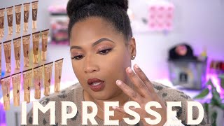 New!!! Charlotte Tilbury Beautiful Skin Foundation Review