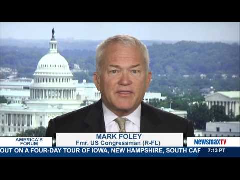 America's Forum | Mark Foley, Former GOP Congressman from Florida