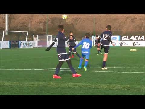 3ª alevín - Jornada 10