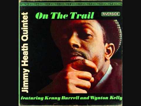 Jimmy Heath   On The Trail   05  Gingerbread Boy