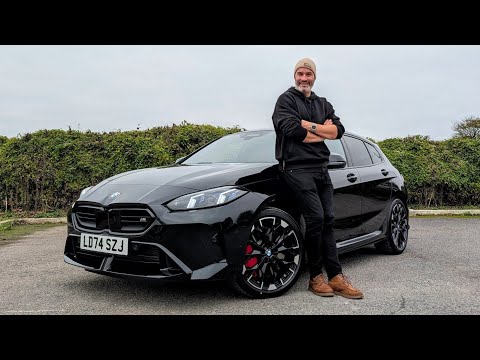 Thumbnail for 1st Drive New BMW M135 Including 0-60 Test F70 2025 | 4k by BMW M1, BMW, Car