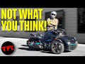 Here S What A Motorcycle Rider Thinks Of The Can Am Spyder