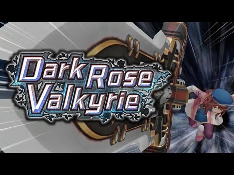 Dark Rose Valkyrie 