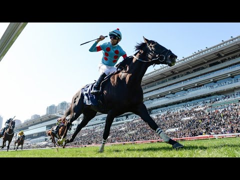 2021 Hong Kong Vase | #HKIR | Full Replay