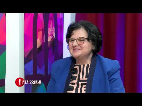 Ep.110 Pericolele generației noastre - Rolul femeii în lume - Livia Silași