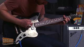 Video thumbnail for Fano Standard JM6/90 Bull Black | CME Quick Riff | Shelby Pollard by Chicago Music Exchange